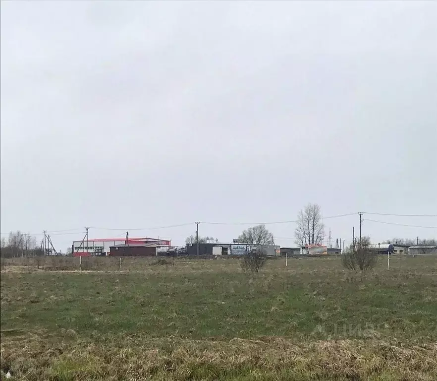 Участок в Ленинградская область, Киришский район, Кусинское с/пос, д. ... - Фото 2