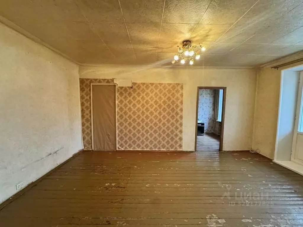 2-к кв. Московская область, Воскресенск Московская ул., 4Б (44.3 м) - Фото 1