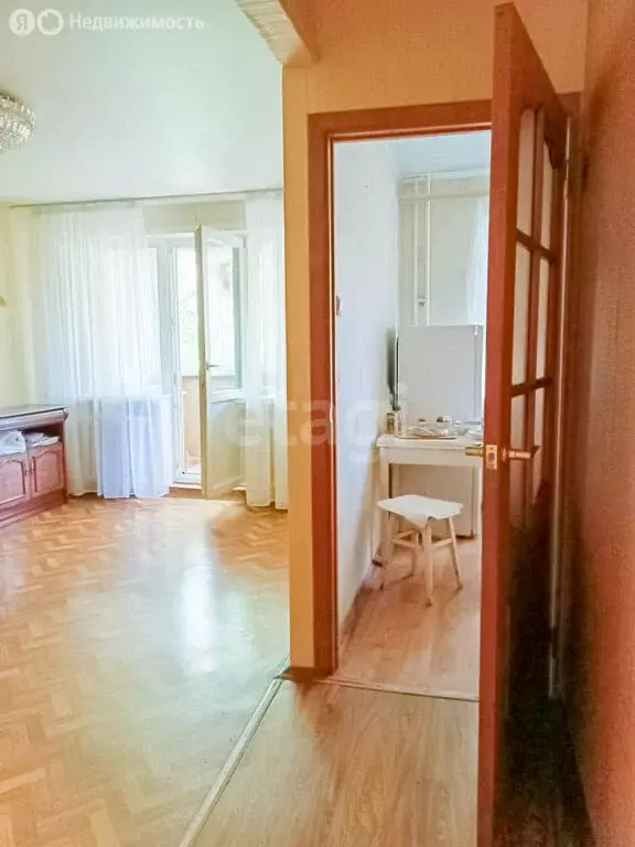 2-комнатная квартира: Ярославль, улица Юности, 9 (44.7 м) - Фото 1