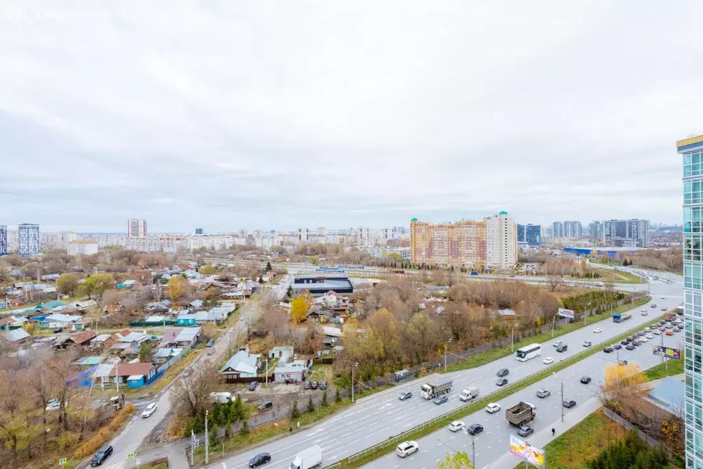 3-комнатная квартира: Казань, Краснококшайская улица, 84 (86.3 м) - Фото 1