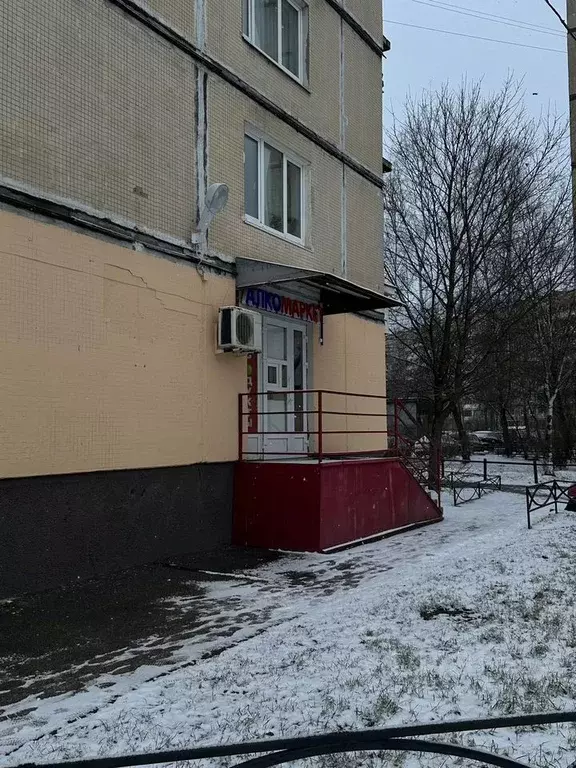 Торговая площадь в Санкт-Петербург Хасанская ул., 14К1 (52 м) - Фото 0