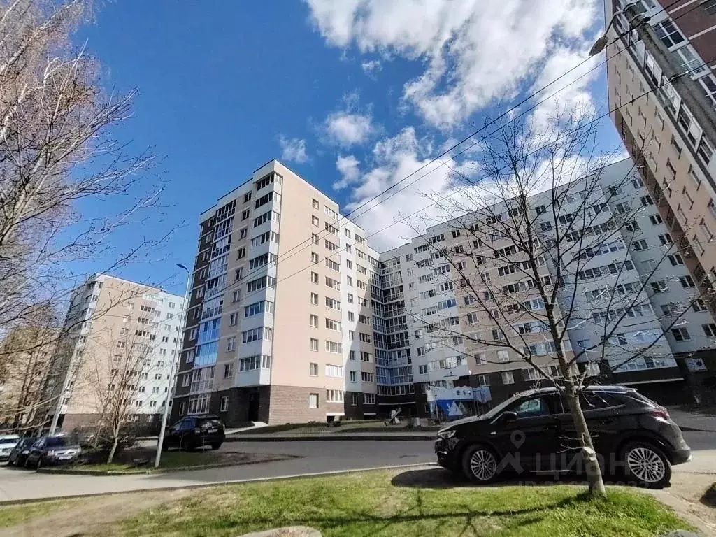 1-к кв. Санкт-Петербург, Санкт-Петербург, Сестрорецк ул. Гагаринская, ... - Фото 0