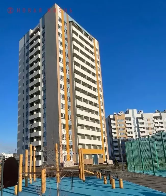 1-к кв. Самарская область, Волжский район, Лопатино с/пос, пос. ... - Фото 0