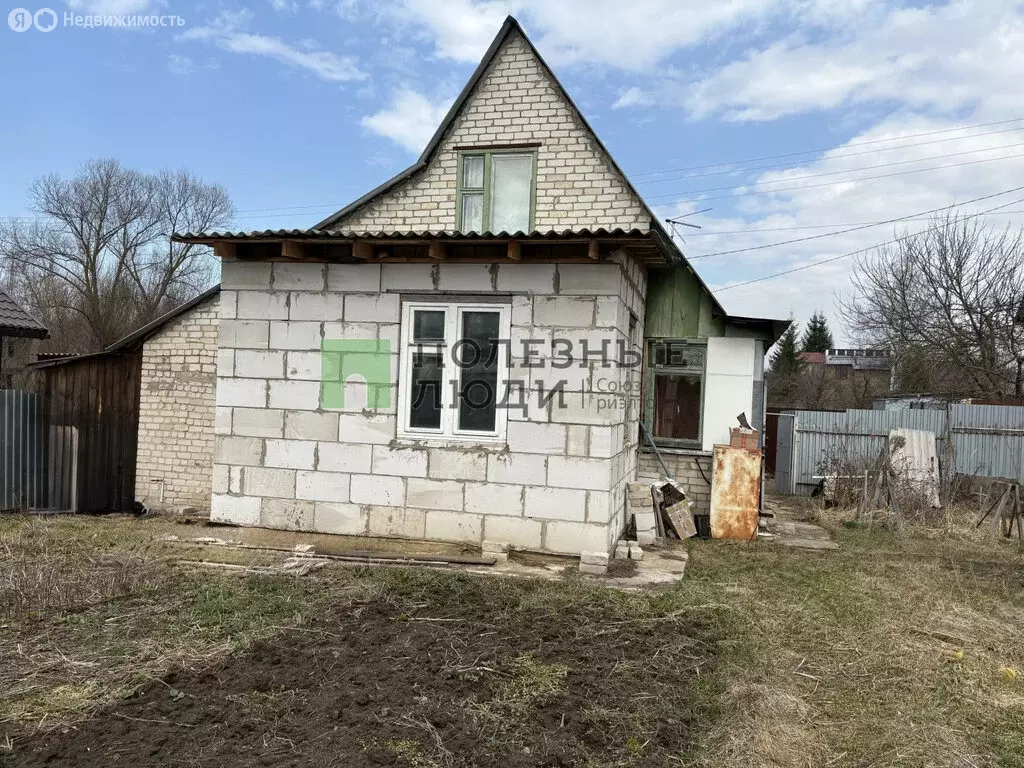 Дом в Орловский муниципальный округ, посёлок Дружный (64 м) - Фото 1