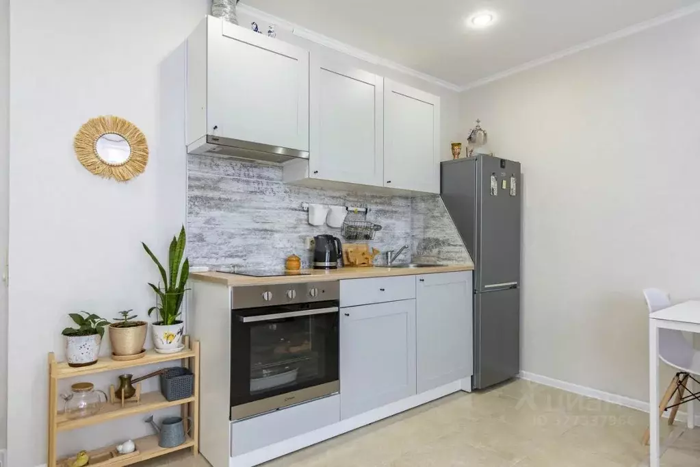 Студия Тюменская область, Тюмень ул. 50 лет ВЛКСМ, 13к1 (30.0 м) - Фото 1