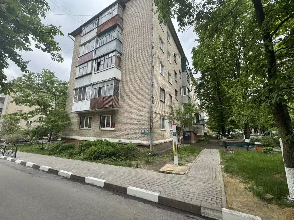 2-к кв. Белгородская область, Белгород Садовая ул., 51 (45.36 м) - Фото 1