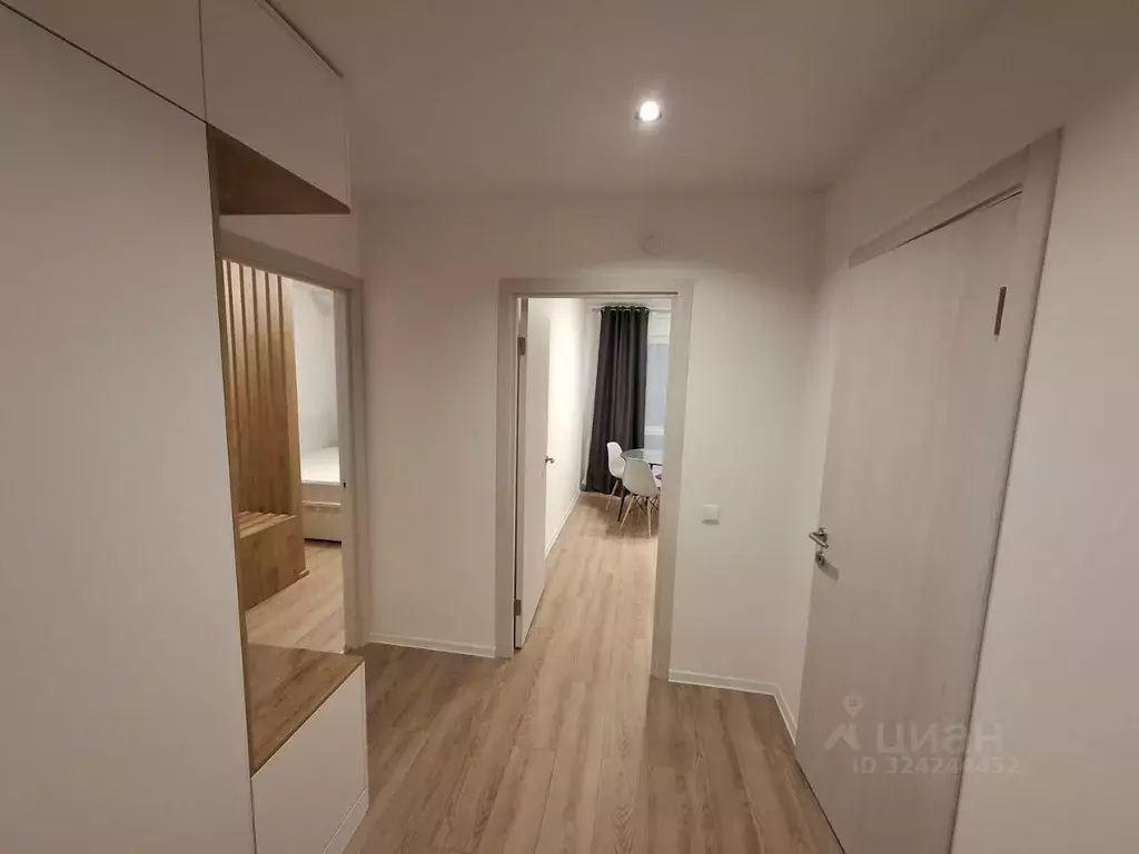 1-к кв. Москва Полярная ул., 25к4 (42.0 м) - Фото 2