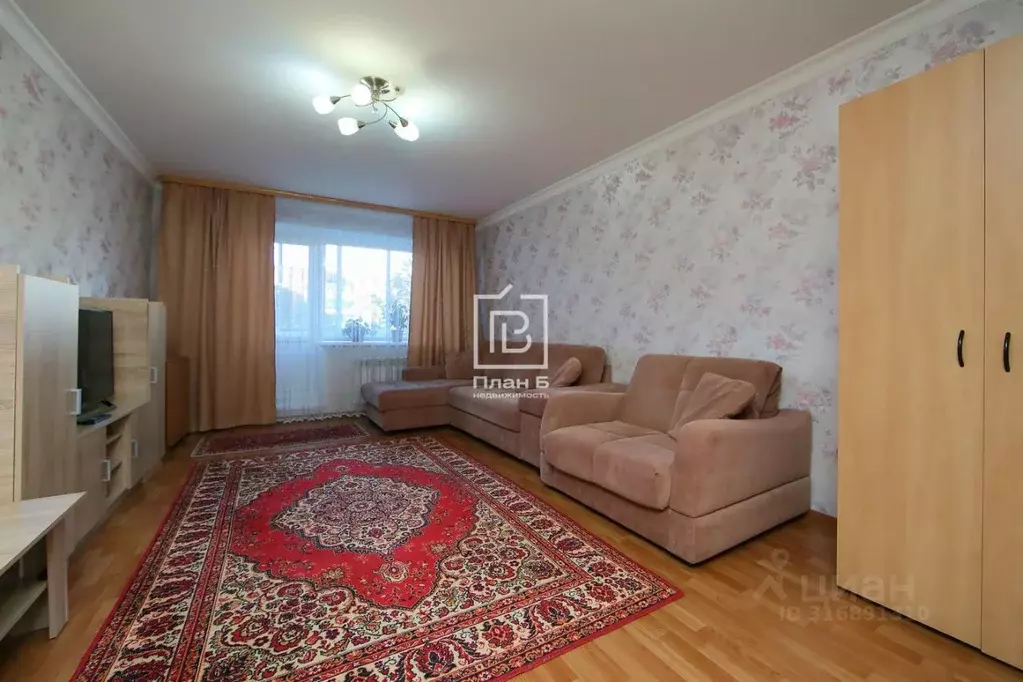 2-к кв. Калужская область, Дзержинский район, Товарково городское ... - Фото 2