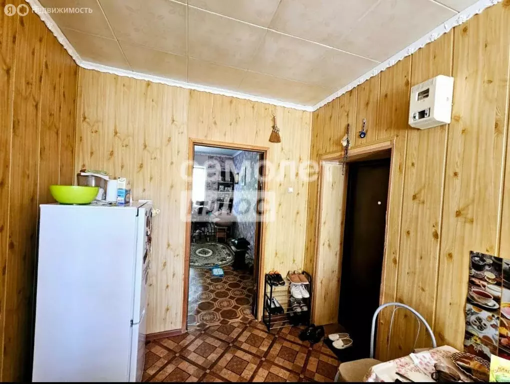 2-комнатная квартира: Харабали, Аэродромная улица, 16 (40 м) - Фото 1