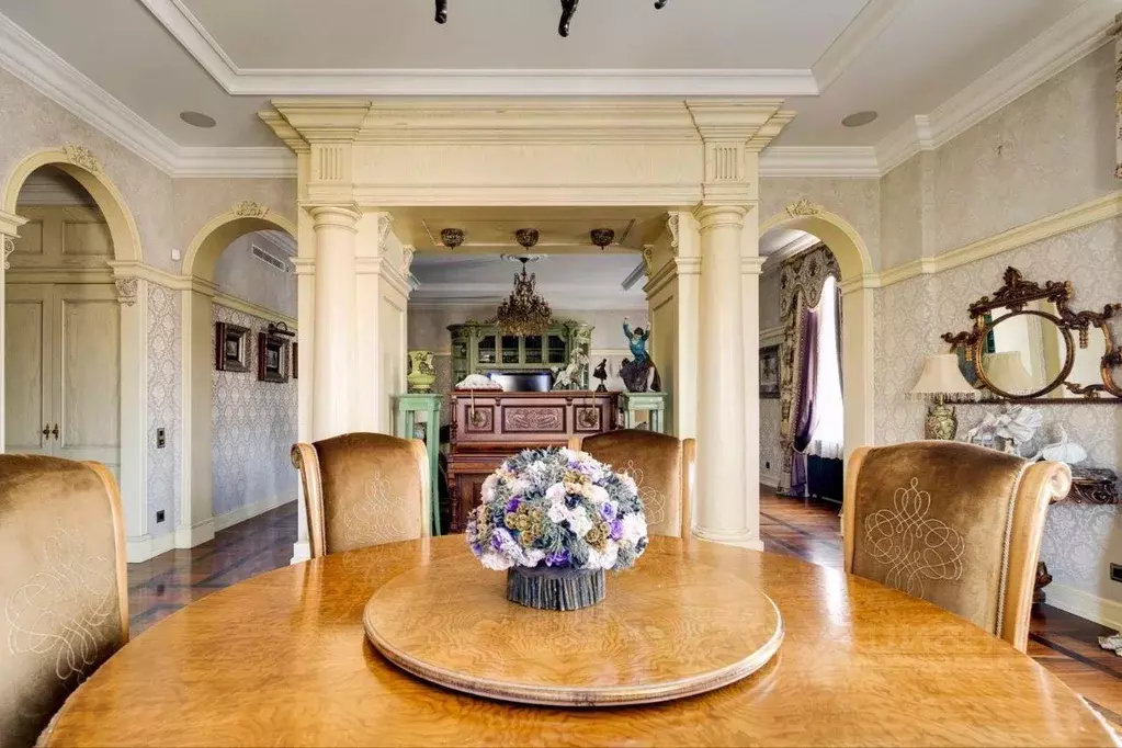 Квартира, 5 и более комнат, 258.6 м - Фото 2