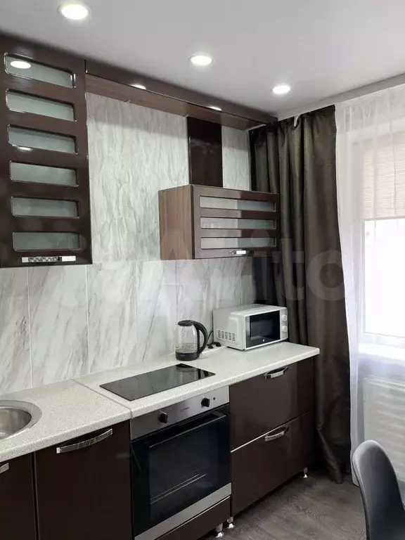 1-к. квартира, 35 м, 5/5 эт. - Фото 1