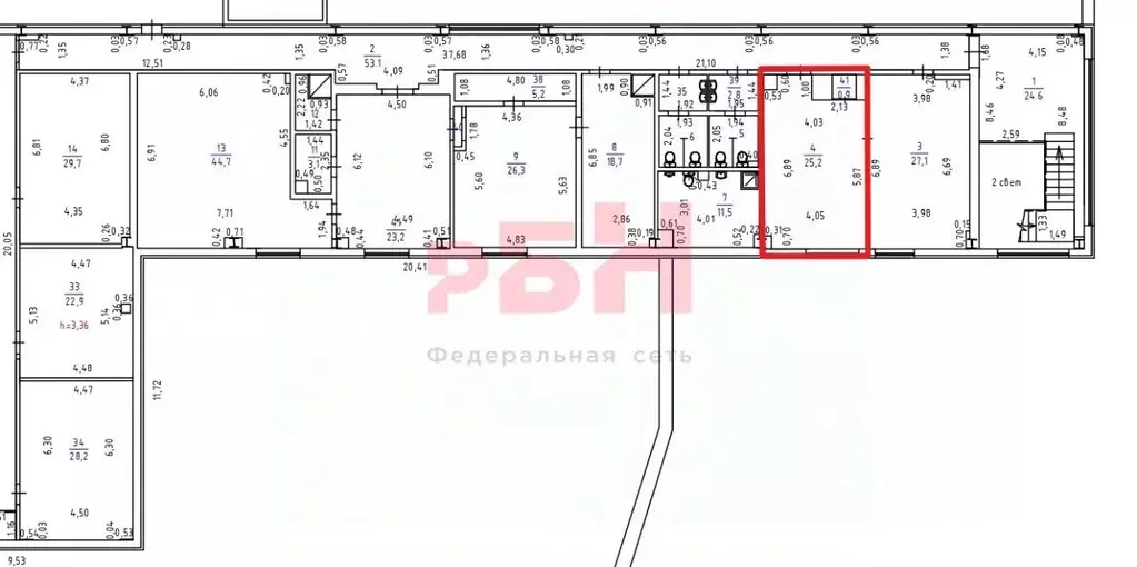 Офис в Свердловская область, Екатеринбург ул. Начдива Онуфриева, 57А ... - Фото 2