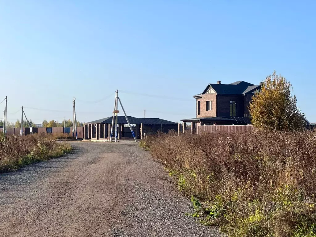 Участок в Московская область, Раменский городской округ, пос. ... - Фото 0