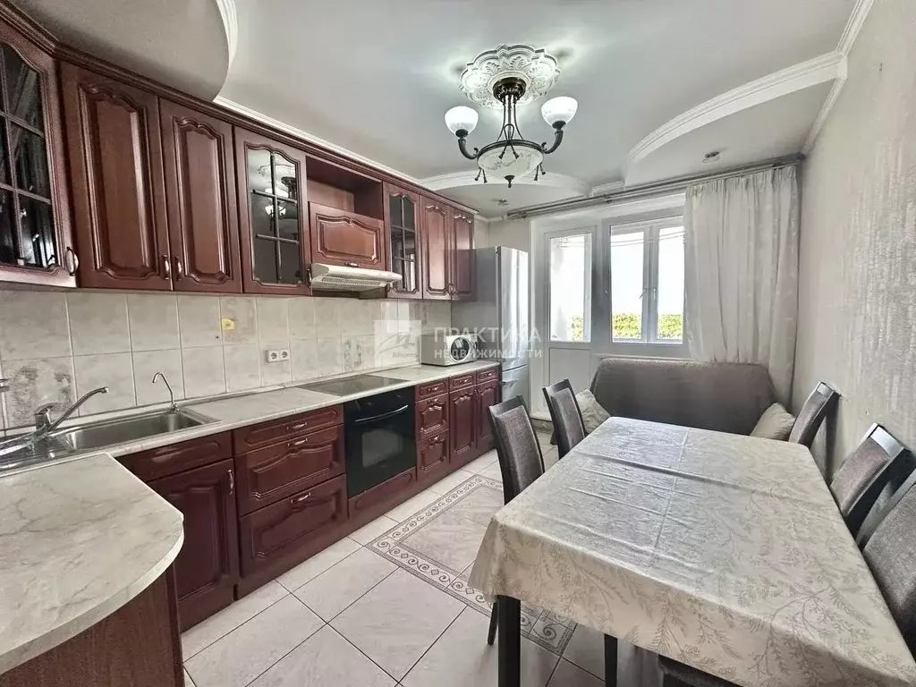2-к кв. Москва Лебедянская ул., 32 (55.9 м) - Фото 1