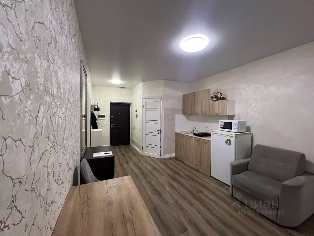 Студия Крым, Ялта ул. Блюхера, 19 (36.0 м) - Фото 1
