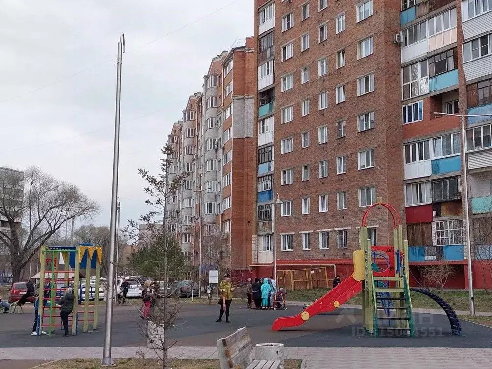 1-к кв. Омская область, Омск Краснопресненская ул., 5 (35.0 м) - Фото 0
