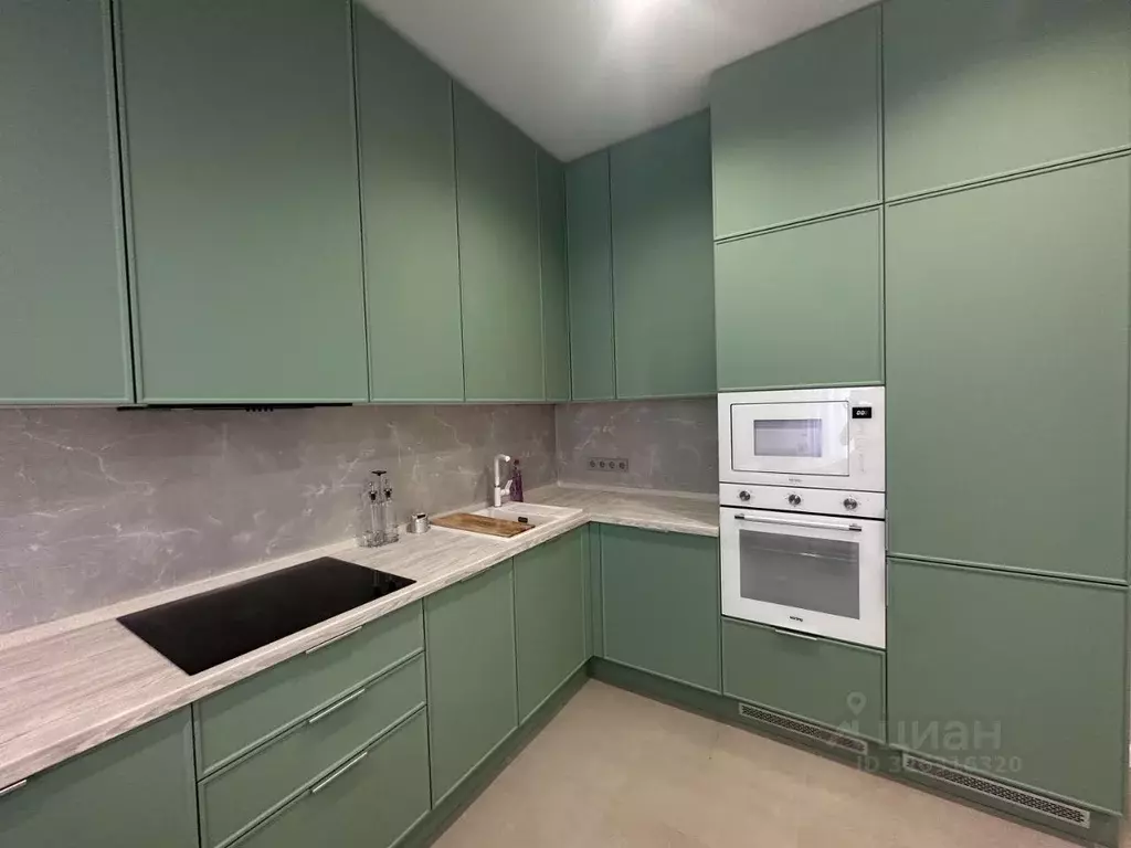 2-к кв. Москва ул. Эдуарда Стрельцова, 2к2 (50.0 м) - Фото 2