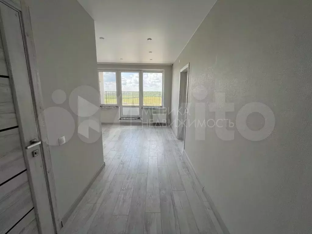 1-к. квартира, 32 м, 8/9 эт. - Фото 1