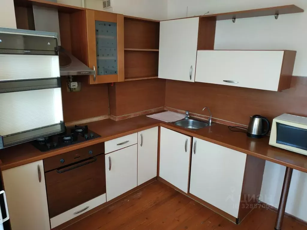 1-к кв. Башкортостан, Уфа ул. Мубарякова, 22/1 (42.0 м) - Фото 1