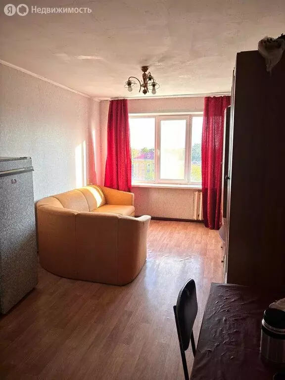 Квартира-студия: Тверь, Петербургское шоссе, 50 (22.3 м) - Фото 2