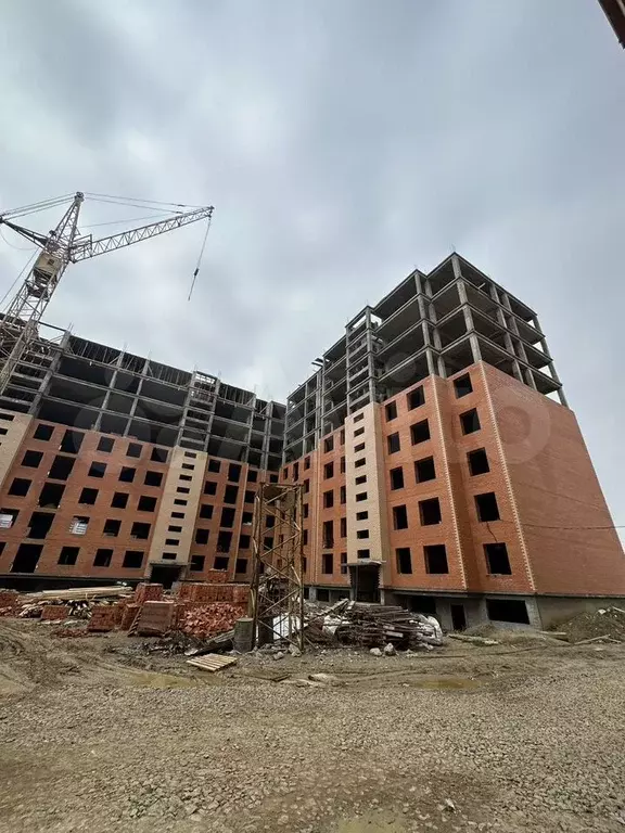 2-к. квартира, 68,8 м, 4/8 эт. - Фото 0