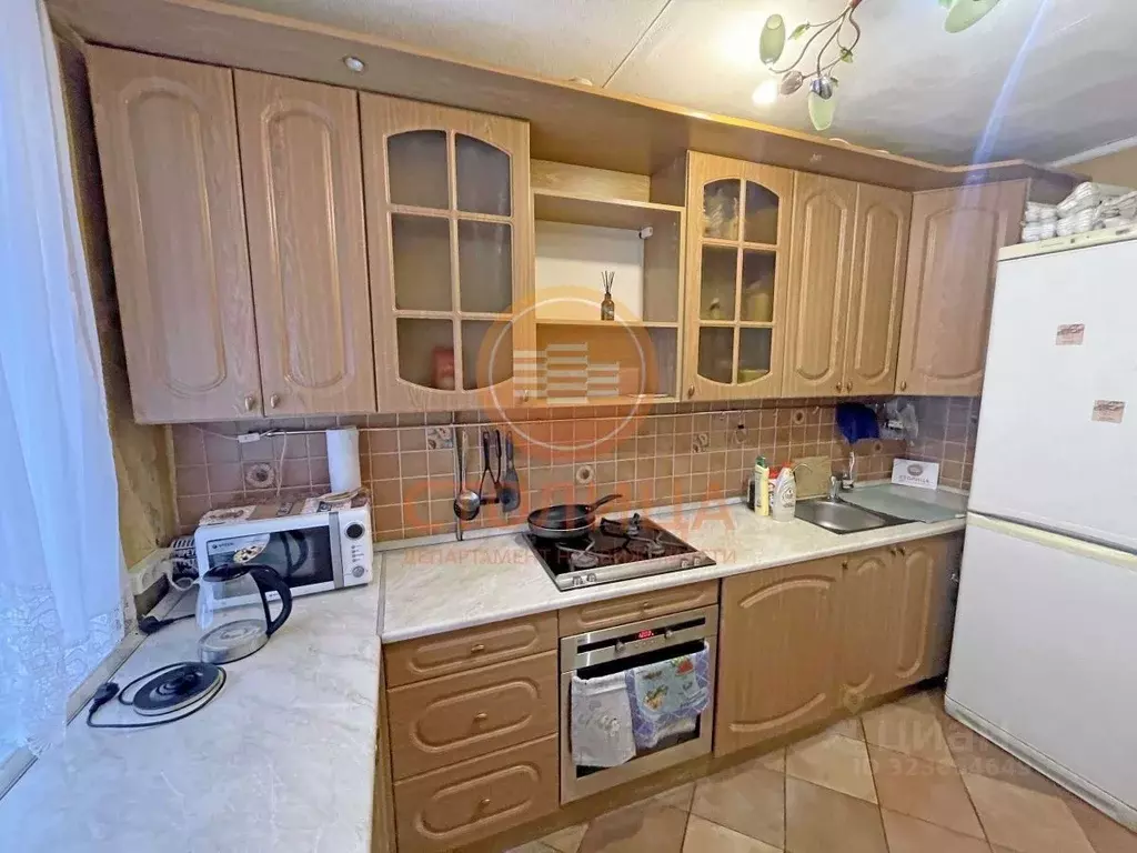 2-к кв. Москва ул. Докукина, 9К2 (43.0 м) - Фото 2