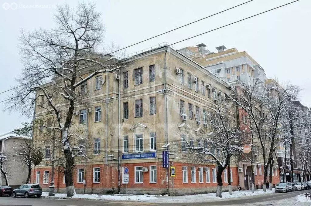 Офис (24 м) - Фото 1