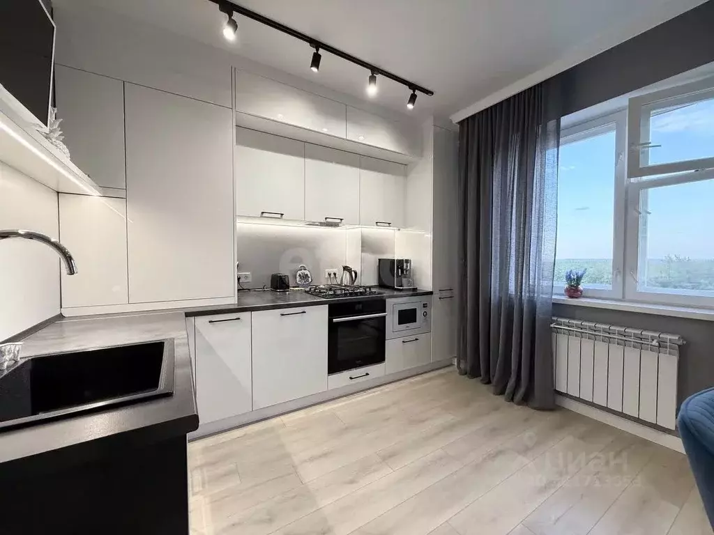 3-к кв. Белгородская область, Белгород Новый-2 мкр, ул. Шумилова, 2 ... - Фото 2