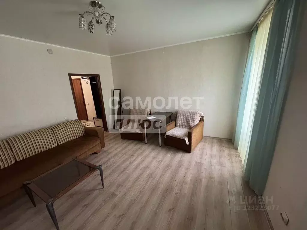 2-к кв. Липецкая область, Липецк Интернациональная ул., 20 (48.0 м) - Фото 2