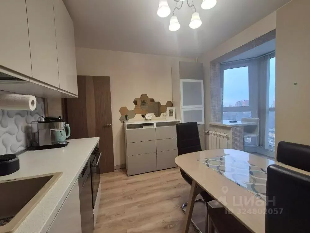 2-к кв. Московская область, Химки ул. Панфилова, 1 (61.0 м) - Фото 2