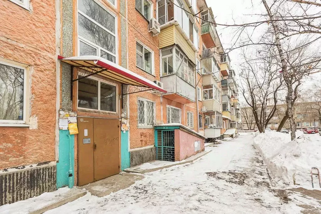 3-к кв. Амурская область, Благовещенск ул. Фрунзе, 63 (58.1 м) - Фото 2