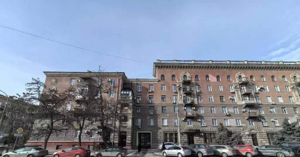 Помещение свободного назначения в Волгоградская область, Волгоград ... - Фото 1