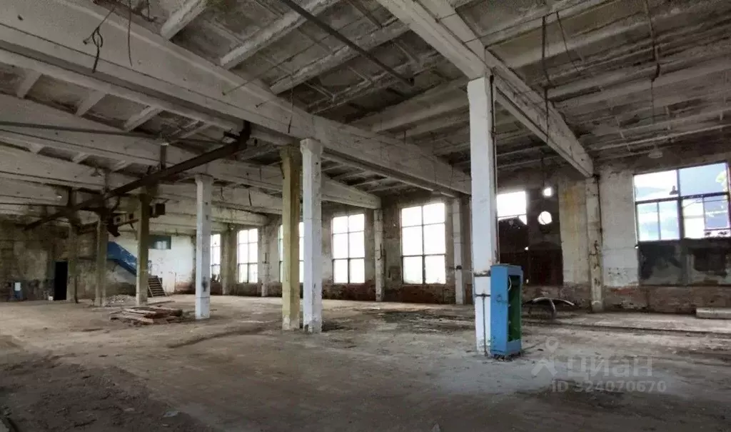 Производственное помещение в Новгородская область, Новгородский район, ... - Фото 2