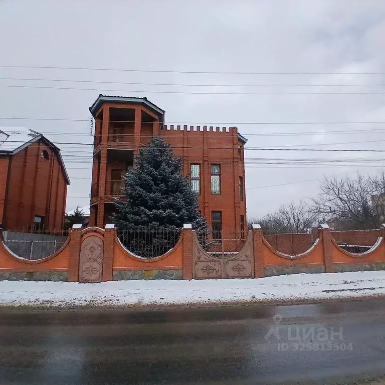 Дом в Ростовская область, Аксайский район, Большелогское с/пос, пос. ... - Фото 1