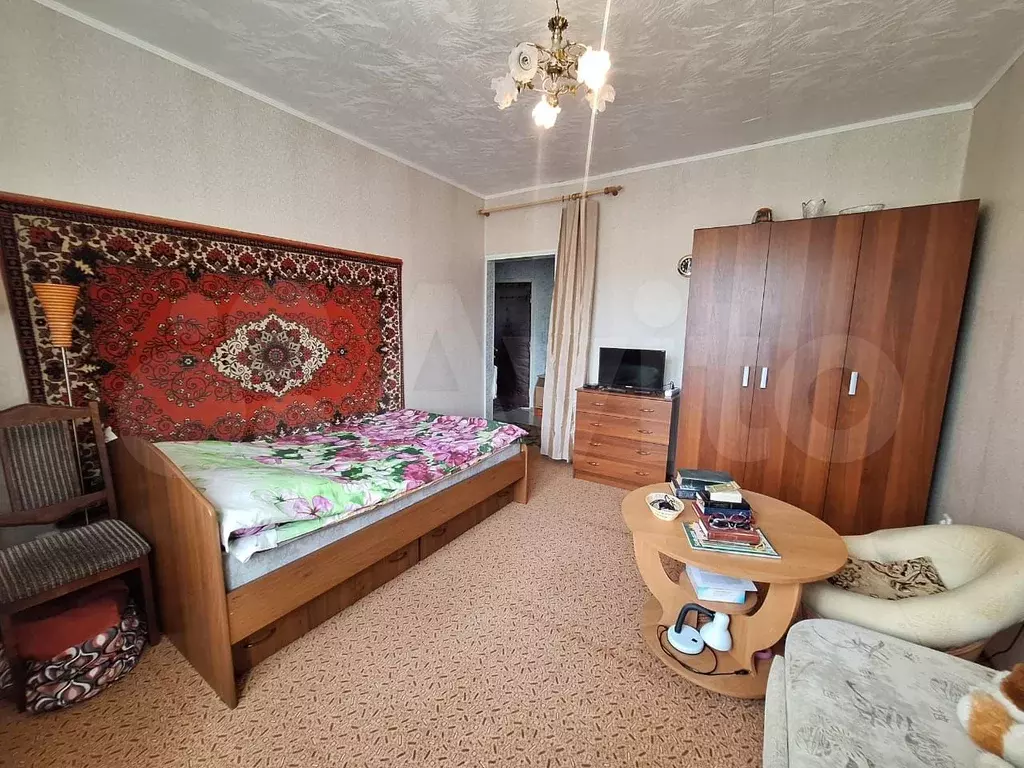 1-к. квартира, 36,3 м, 2/3 эт. - Фото 1