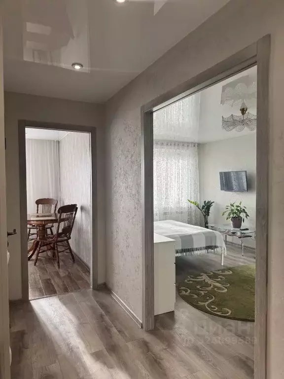 1-к кв. Тверская область, Тверь ул. Бакунина, 15 (41.0 м) - Фото 1