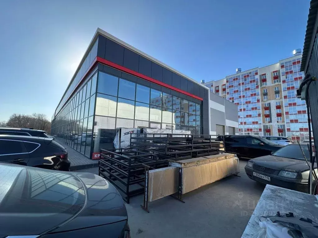 Помещение свободного назначения в Татарстан, Набережные Челны ... - Фото 2