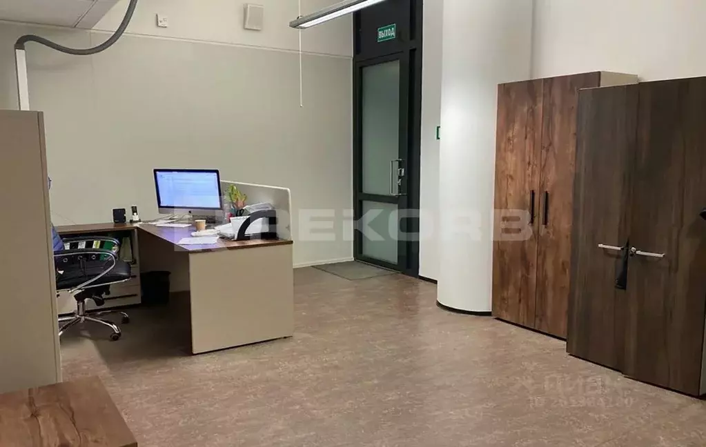 Офис в Санкт-Петербург Пулковское ш., 40к4 (3455 м) - Фото 2