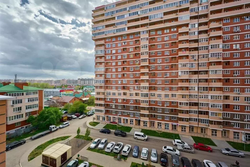 Квартира-студия, 23 м, 7/19 эт. - Фото 1