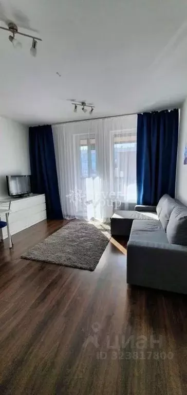 Студия Санкт-Петербург Железнодорожный просп., 14к1 (25.0 м) - Фото 1