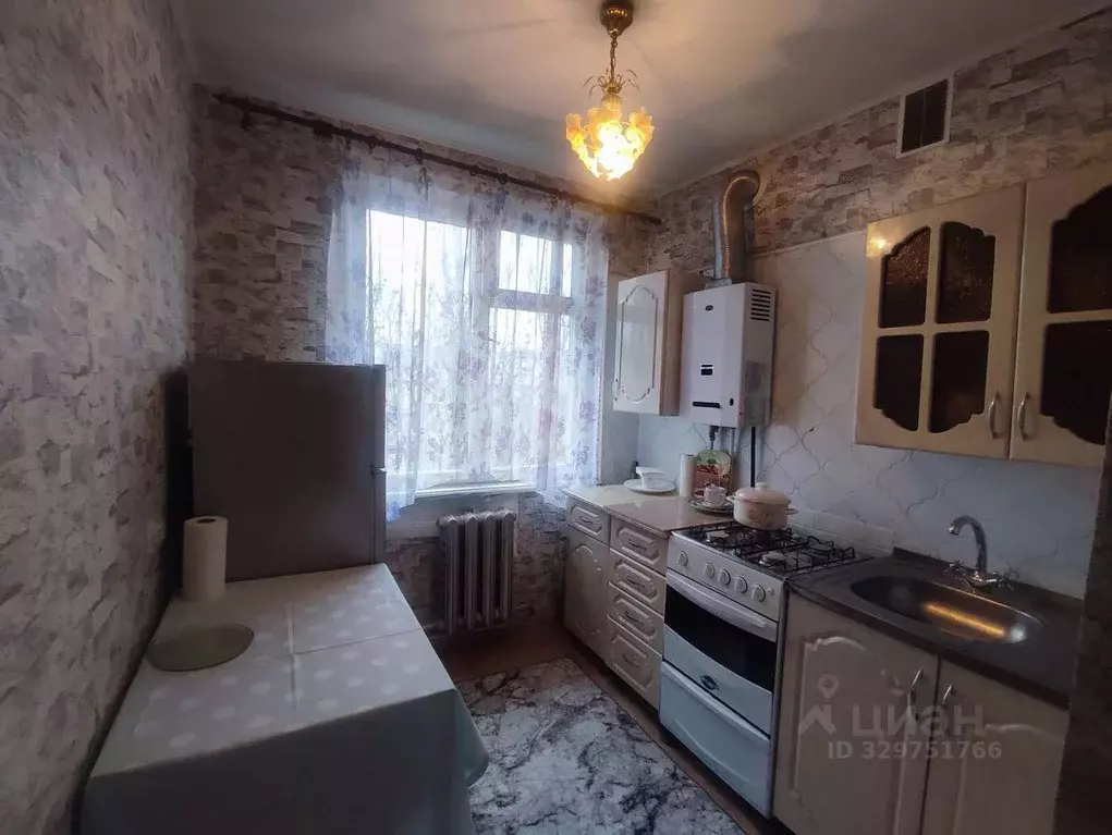1-к кв. Кабардино-Балкария, Нальчик Ингушская ул., 21 (31.0 м) - Фото 1
