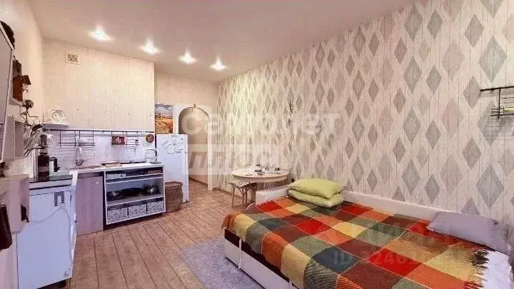 Студия Московская область, Ленинский городской округ, Дрожжино пгт ул. ... - Фото 2