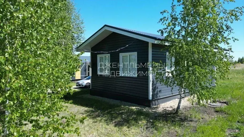 Дом в Пензенская область, с. Бессоновка ул. Дальняя, 48 (62 м) - Фото 1