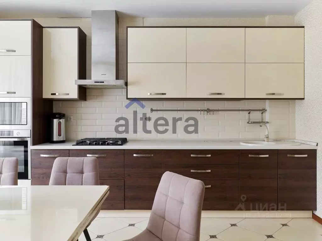 4-к кв. Татарстан, Казань ул. Маршала Чуйкова, 65 (140.0 м) - Фото 0