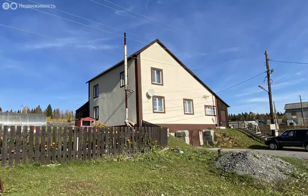 Дом в посёлок городского типа Шаля, Полевая улица, 24 (257.1 м) - Фото 1