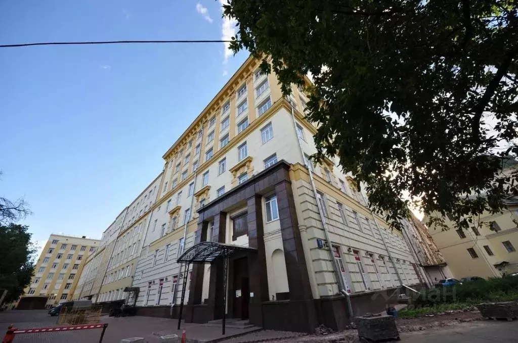 Офис в Москва Шлюзовая наб., 8С1 (90 м) - Фото 2