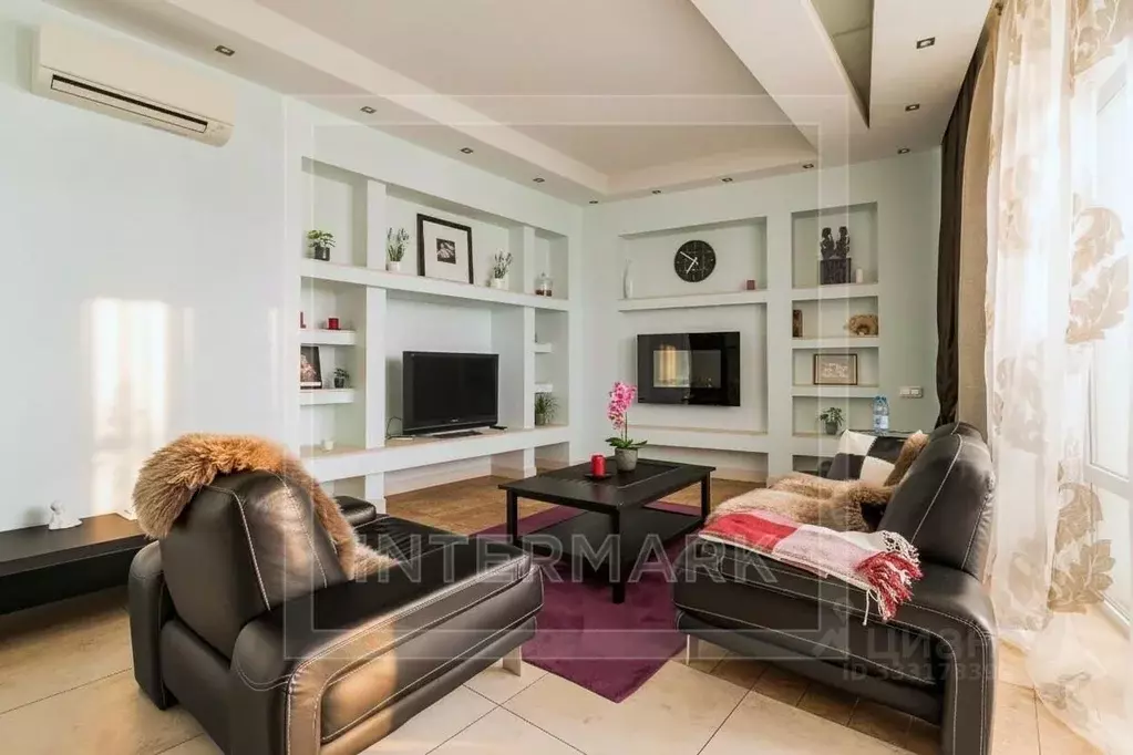 3-к кв. Москва ул. Шаболовка, 10к1 (140.0 м) - Фото 2