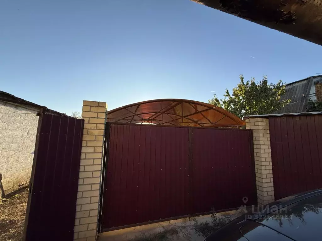 Дом в Волгоградская область, Волжский Урожай СНТ, ул. 1-я А Линия (55 ... - Фото 2