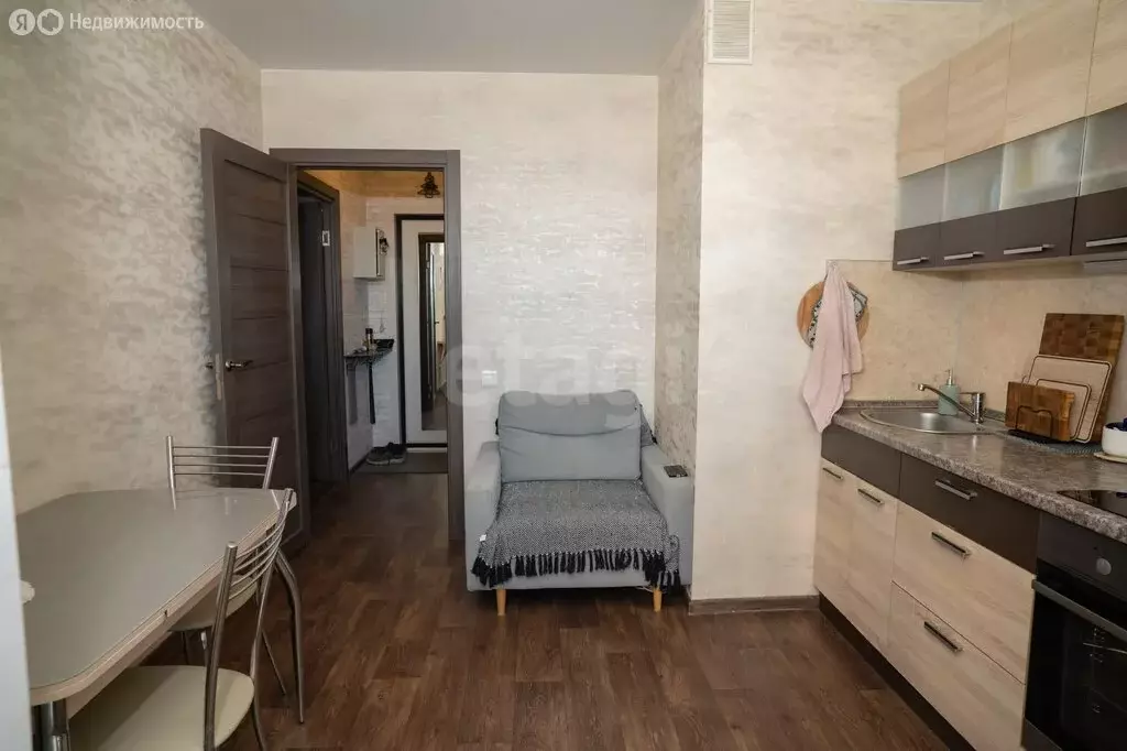 1-комнатная квартира: Санкт-Петербург, Пулковское шоссе, 36к4 (35.1 м) - Фото 2