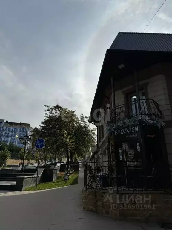 Офис в Ставропольский край, Кисловодск ул. Российская (470 м) - Фото 1